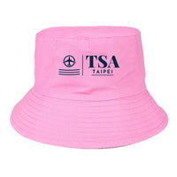 Thumbnail for Taipei Songshan Airport (TSA) summer hat - light pink