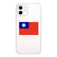 Thumbnail for Taiwan Designed Transparent Silicone iPhone Cases