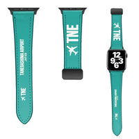 Thumbnail for WBV6 | Tanegashima Airport TNE | Leather - Turquoise