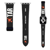 Thumbnail for WBV6 | Taranto-Grottaglie Airport TAR | Black (Magnetic Band)