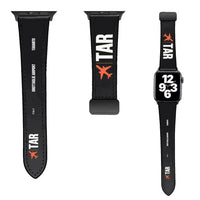 Thumbnail for WBV6 | Taranto-Grottaglie Airport TAR | Leather - Black