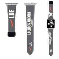 Thumbnail for WBV6 | Tarbes–Lourdes–Pyrénées Airport LDE | Gray (Magnetic Band)