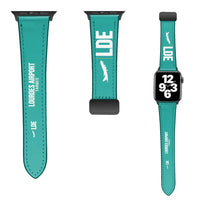 Thumbnail for WBV6 | Tarbes–Lourdes–Pyrénées Airport LDE | Leather - Turquoise