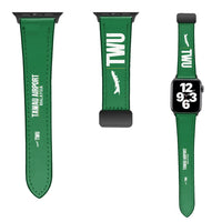 Thumbnail for WBV6 | Tawau Airport TWU | Leather - Green