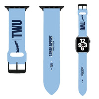 Thumbnail for WBV6 | Tawau Airport TWU | Light Blue (Metal Buckle)