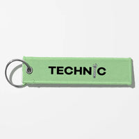 Thumbnail for Technic Aviator Key Chains - Light Green