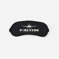 Thumbnail for Tecnam P-Mentor - Heritage - Sleep Mask - Black