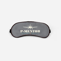 Thumbnail for Tecnam P-Mentor - Heritage - Sleep Mask - Gray