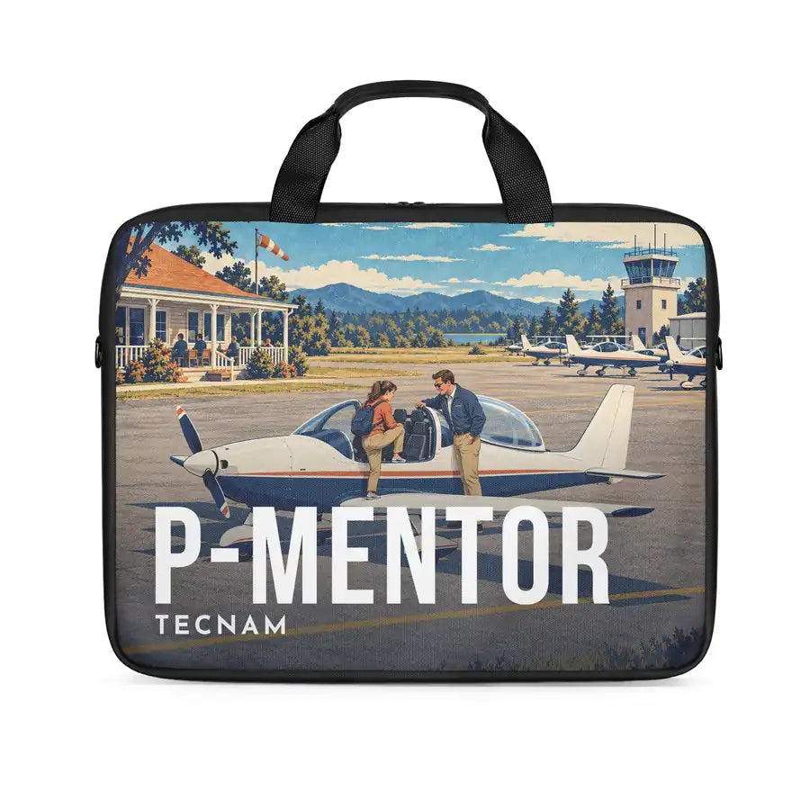 Tecnam P-Mentor - Laptop Bag