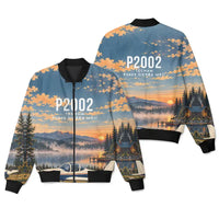 Thumbnail for Tecnam P2002 Sierra MkII 3D All-Over Print Clothing - Bomber Jacket - 3D