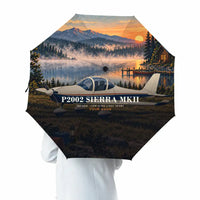 Thumbnail for Tecnam P2002 Sierra MkII - 3D + Name - Umbrella