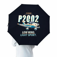 Thumbnail for Tecnam P2002 Sierra MkII - Cartoon - Umbrella