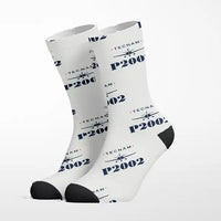 Thumbnail for Tecnam P2002 Sierra MkII - Heritage - Socks - White