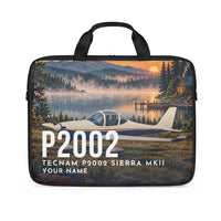 Thumbnail for Tecnam P2002 Sierra MkII - Laptop Bag + Name