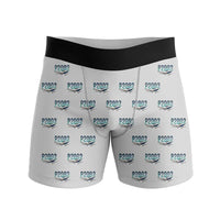 Thumbnail for Tecnam P2002 Sierra MkII - Men Boxers - Original Pattern - Light Gray