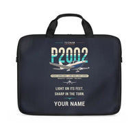 Thumbnail for Tecnam P2002 Sierra MkII - Original + Name - Laptop Bag