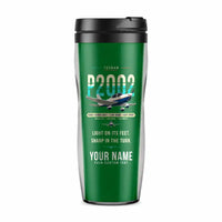 Thumbnail for Tecnam P2002 Sierra MkII - Original + Name - Plastic (No Holder) - Green