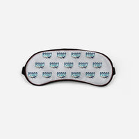 Thumbnail for Tecnam P2002 Sierra MkII - Original Pattern - Sleep Mask - Light Gray