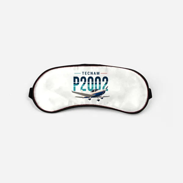 Tecnam P2002 Sierra MkII - Original - Sleep Mask - White