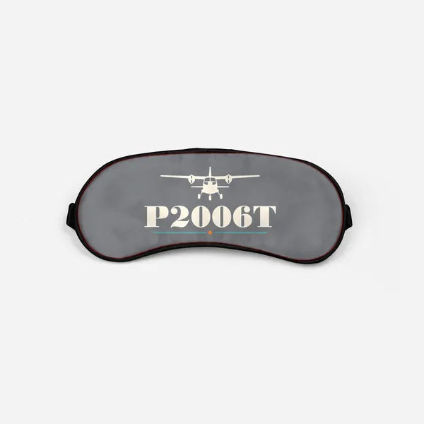 Tecnam P2006T - Heritage - Sleep Mask - Gray