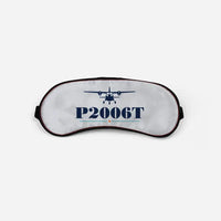 Thumbnail for Tecnam P2006T - Heritage - Sleep Mask - Light Gray