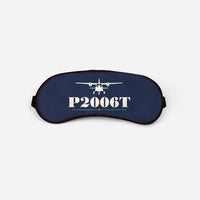 Thumbnail for Tecnam P2006T - Heritage - Sleep Mask - Navy Blue
