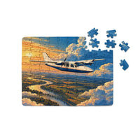 Thumbnail for Tecnam P2006T - Horizontal - Canvas Puzzle