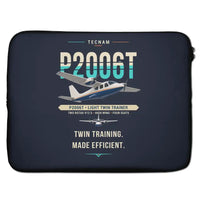 Thumbnail for Tecnam P2006T - Original - Laptop Sleeve