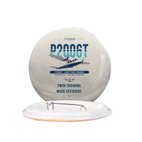 Thumbnail for Tecnam P2006T - Original - Pin - Beige