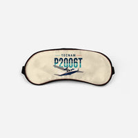 Thumbnail for Tecnam P2006T - Original - Sleep Mask - Beige