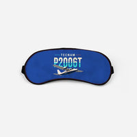 Thumbnail for Tecnam P2006T - Original - Sleep Mask - Blue