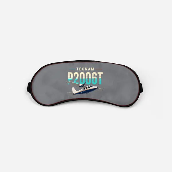 Tecnam P2006T - Original - Sleep Mask - Gray