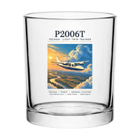 Thumbnail for Tecnam P2006T - Poster - Special Whiskey Glass