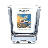 Thumbnail for Tecnam P2006T - Poster - Whiskey Glass