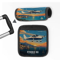 Thumbnail for Tecnam P2008JC NG - 3D - Luggage Handle Cover - Full Print