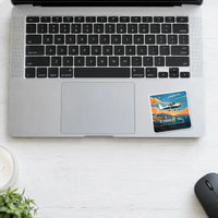 Thumbnail for Tecnam P2008JC NG - 3D - Square Sticker - Laptop