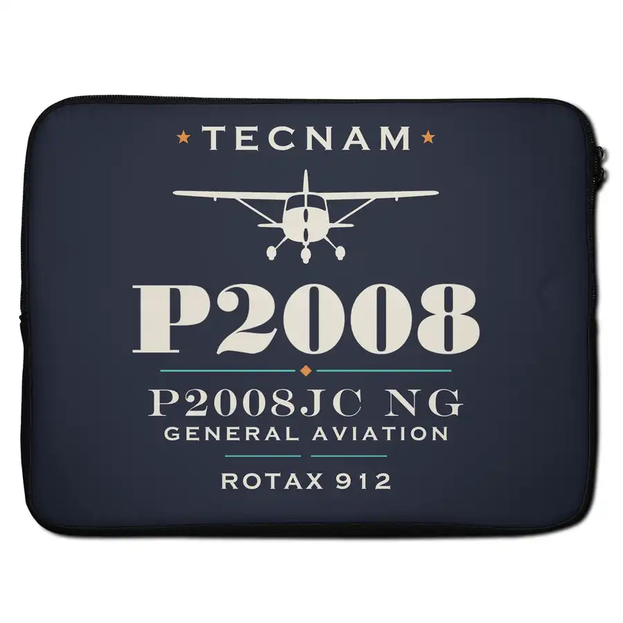 Tecnam P2008JC NG - Heritage - Laptop Sleeve
