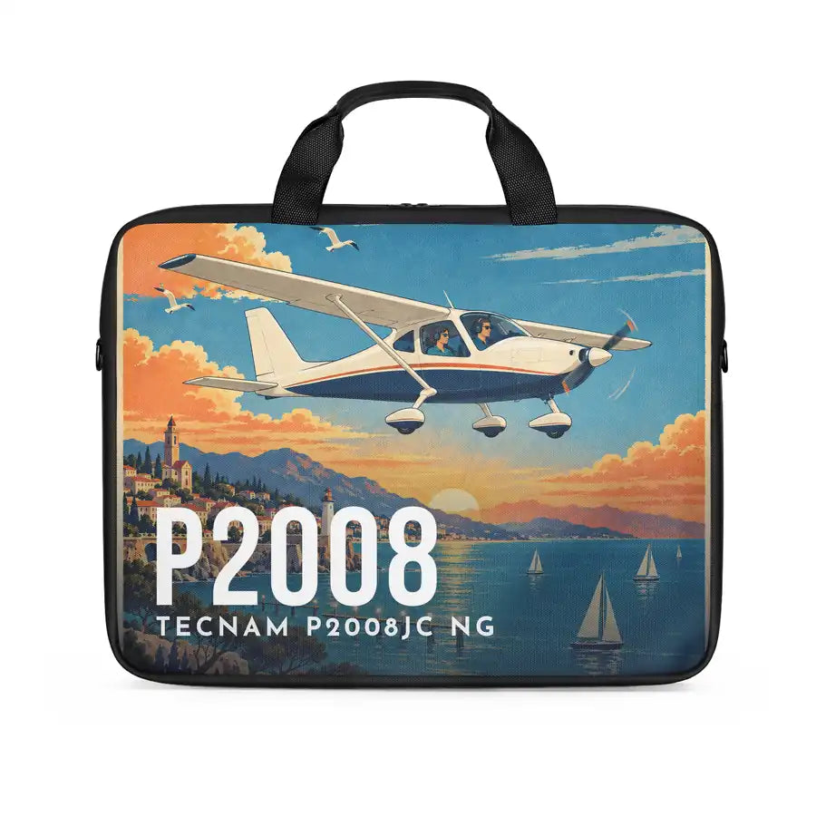 Tecnam P2008JC NG - Laptop Bag