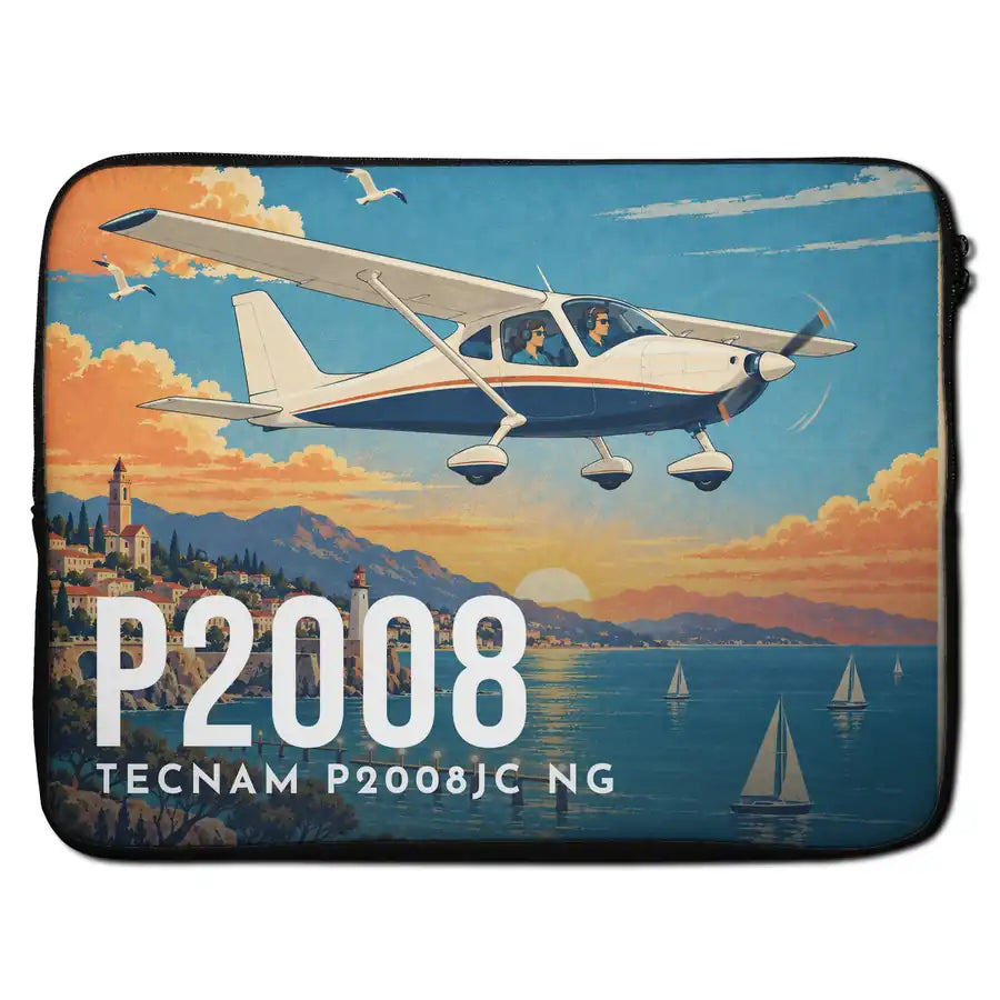 Tecnam P2008JC NG - Laptop Sleeve