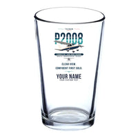 Thumbnail for Tecnam P2008JC NG - Original + Name - Beer & Water Glass