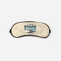 Thumbnail for Tecnam P2008JC NG - Original - Sleep Mask - Beige