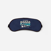 Thumbnail for Tecnam P2008JC NG - Original - Sleep Mask - Navy Blue