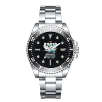 Thumbnail for Tecnam P2010 - Cartoon + Name - Premium Diver - Black