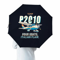 Thumbnail for Tecnam P2010 - Cartoon - Umbrella