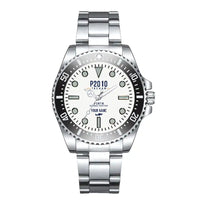 Thumbnail for Tecnam P2010 - Classic - White + Name - Premium Diver - Black