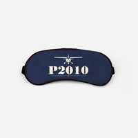 Thumbnail for Tecnam P2010 - Heritage - Sleep Mask - Navy Blue