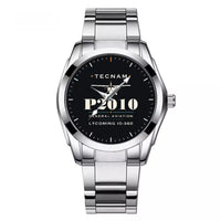Thumbnail for Tecnam P2010 - Heritage - Stainless Steel Band - For Men