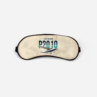 Thumbnail for Tecnam P2010 - Original - Sleep Mask - Beige