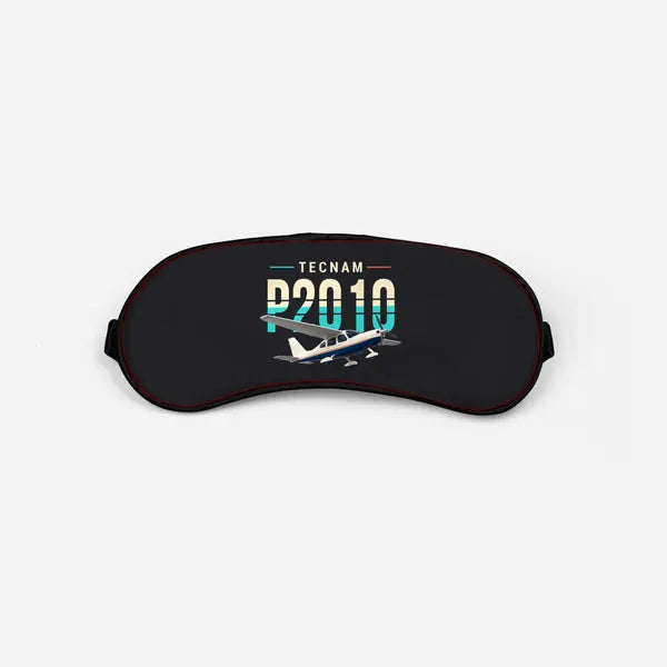 Tecnam P2010 - Original - Sleep Mask - Black