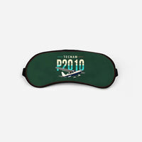 Thumbnail for Tecnam P2010 - Original - Sleep Mask - Dark Green